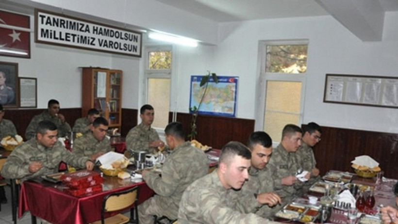  Askerin tüm et ihtiyacını artık o firma karşılayacak - Resim: 1