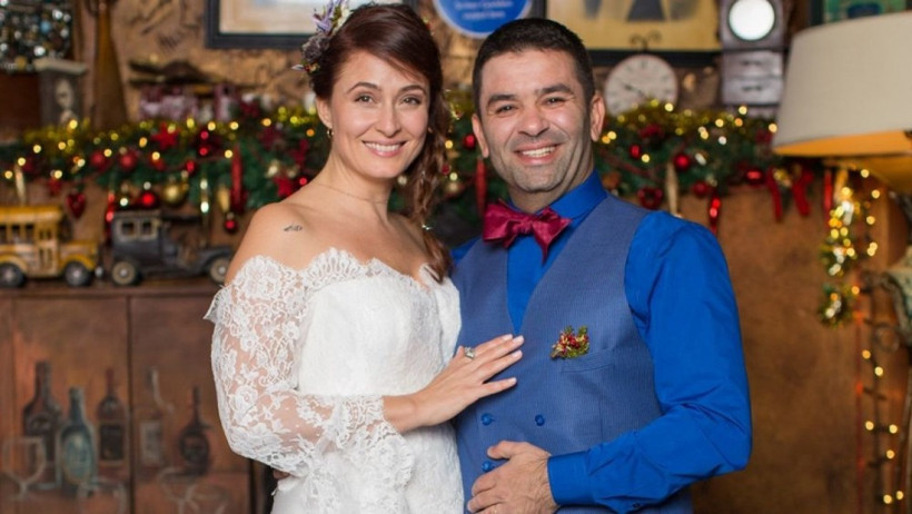 Seda Sayan kocalarıyla rekor kırdı magazin tarihine geçti - Resim: 3