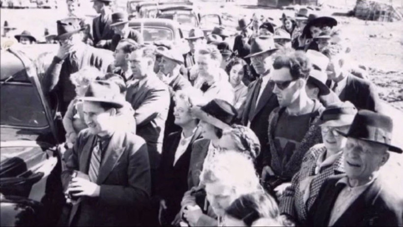 Fotoğraftaki korkutucu gerçeği öğrenince tüyleriniz ürperecek - Resim: 1