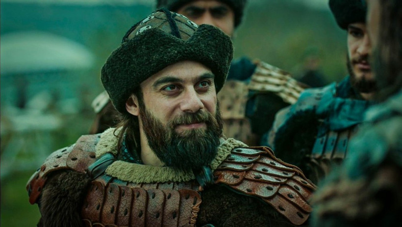 Diriliş Ertuğrul'da sürpriz ayrılık  - Resim: 1