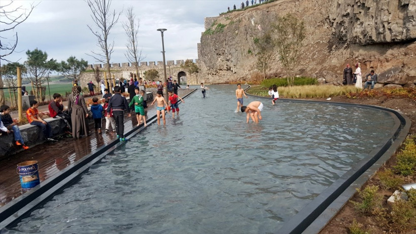 Diyarbakır Sur'un yeni hali göz kamaştırdı - Resim: 3