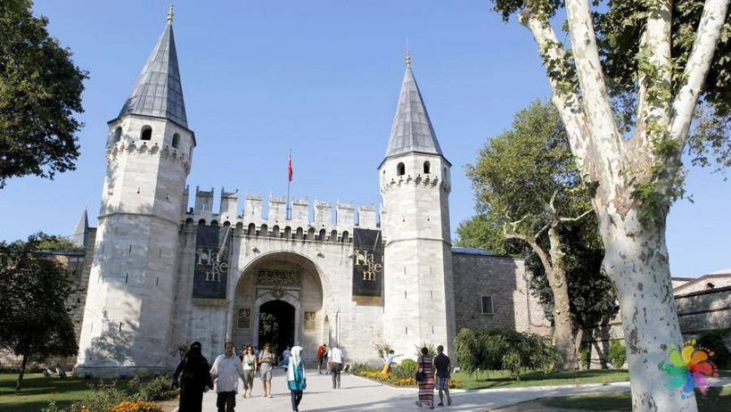 Hz. Muhammed'in oku ve kılıcı 'Kutsal Emanetler'e ziyaretçi akını - Resim: 2