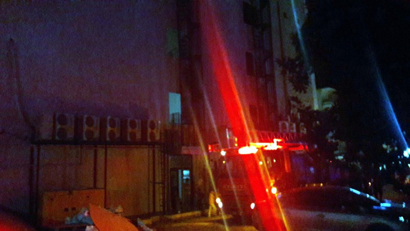 Elektrik panosu yandı davetliler hastanelik oldu - Resim: 3