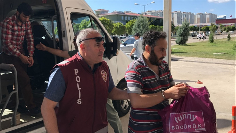 Tekirdağ'da çok sayıda DEAŞ'lı yakalandı! - Resim: 2