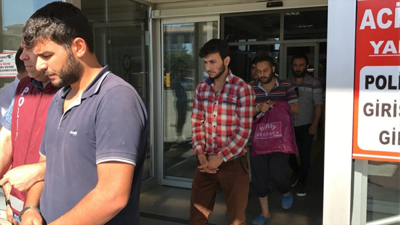 Tekirdağ'da çok sayıda DEAŞ'lı yakalandı! - Resim: 3