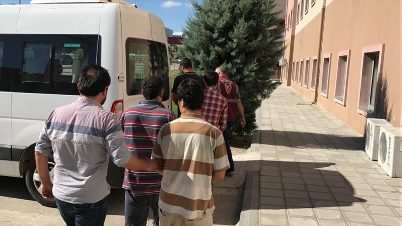 Tekirdağ'da çok sayıda DEAŞ'lı yakalandı! - Resim: 4
