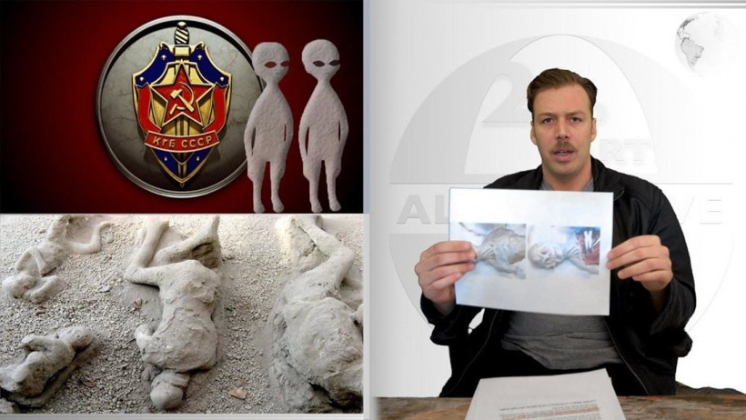 CIA açıkladı uzaylılar Rus askerlerini taşa çevirdi - Resim: 3