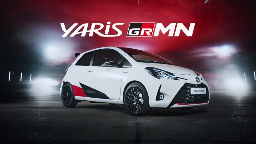 Toyota Yaris GRMN internetten 48 saatte satıldı - Resim: 3