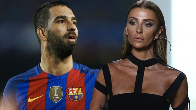 Özge Ulusoy Arda Turan ile aşk mı yaşıyor ilk kez açıkladı - Resim: 1