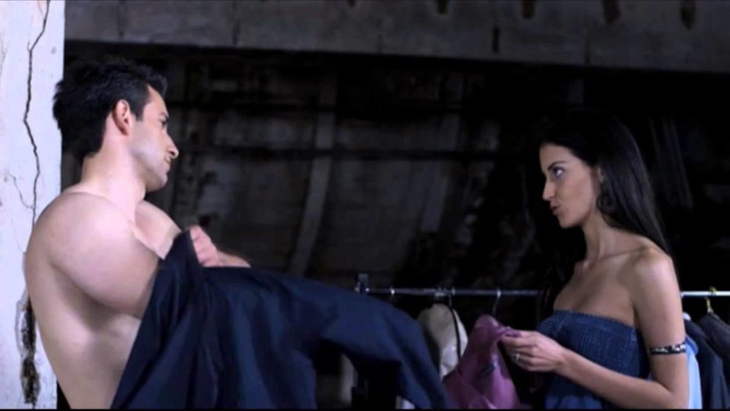 Türkü Turan'ın cesur sahnesine bakın açıklaması olay oldu - Resim: 3