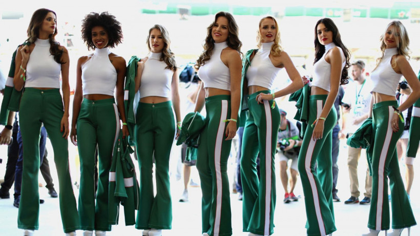 Grid kızları tarih oluyor - Resim: 4