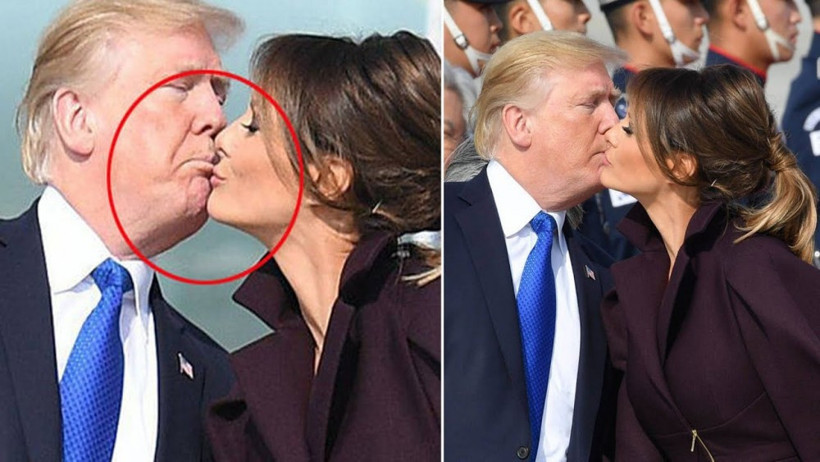 Trump ve eşi Melania yatakları ayırdı! - Resim: 2