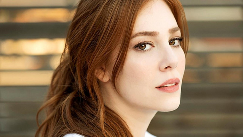 Elçin Sangu yeni dizisinde vampir olacak - Resim: 4