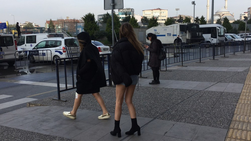 Ünlü dizi oyuncusu gözaltına alındı köşe kapmaca oynadı - Resim: 4