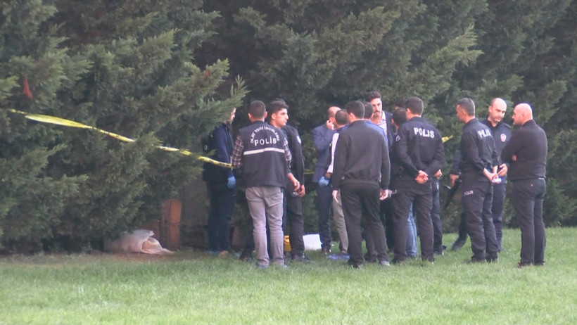 Bahçelievler'de bir kişi ağaca asılı halde bulundu - Resim: 2