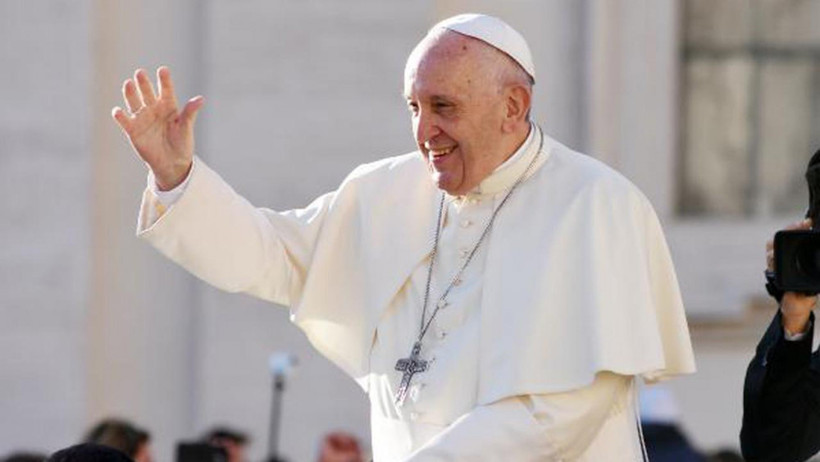 Papa: Şeytan gerçek bir kişi, adı ve soyadı var - Resim: 2