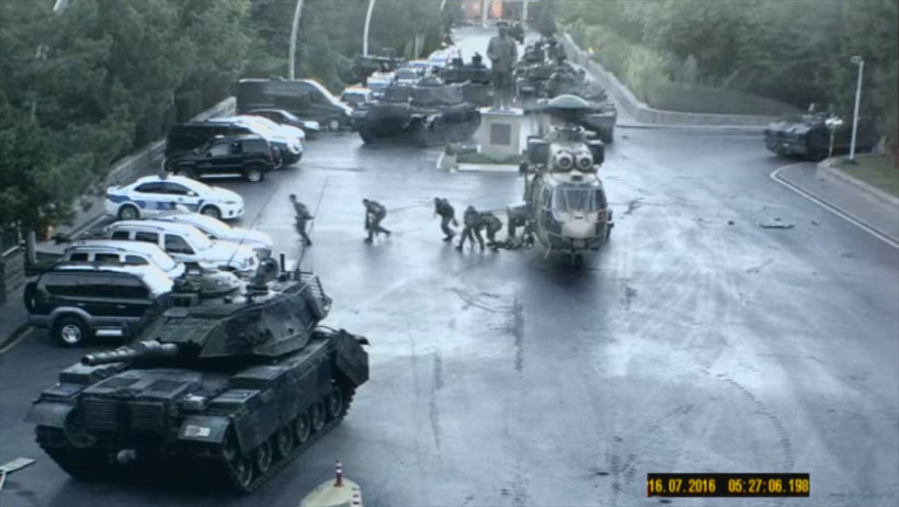 Darbecilerin yeni görüntüleri ortaya çıktı son ana kadar... - Resim: 2