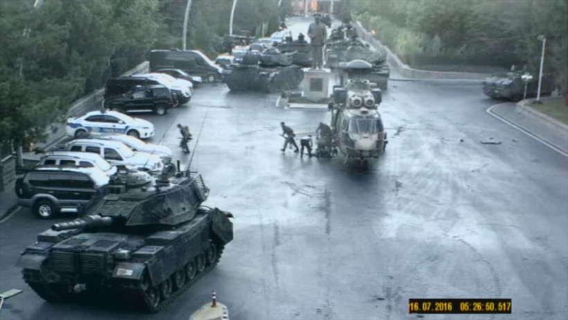 Darbecilerin yeni görüntüleri ortaya çıktı son ana kadar... - Resim: 3