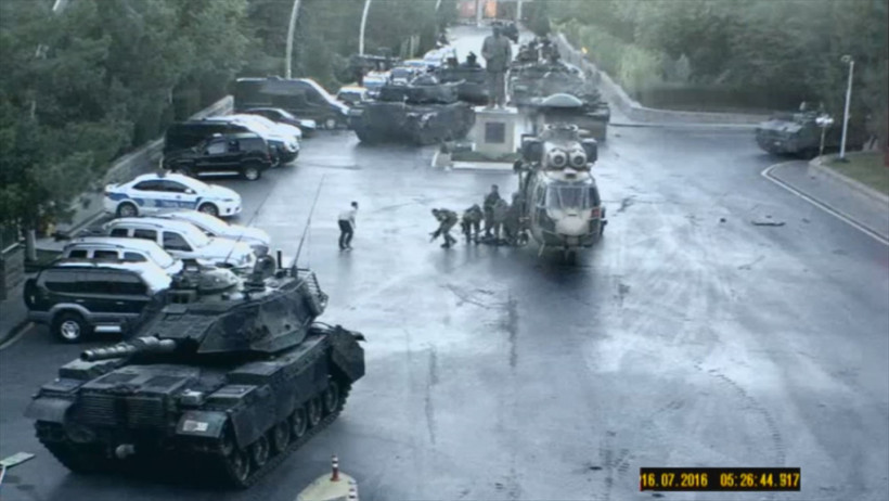 Darbecilerin yeni görüntüleri ortaya çıktı son ana kadar... - Resim: 4