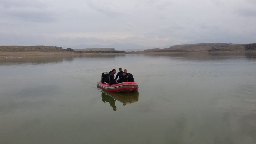 Balık avına giden 3 arkadaş kayboldu - Resim: 1