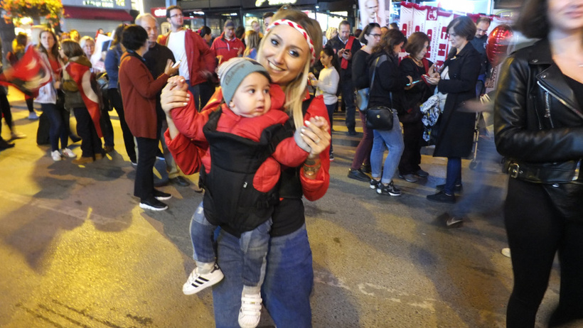 Bağdat Caddesi'nde 29 Ekim coşkusu - Resim: 3