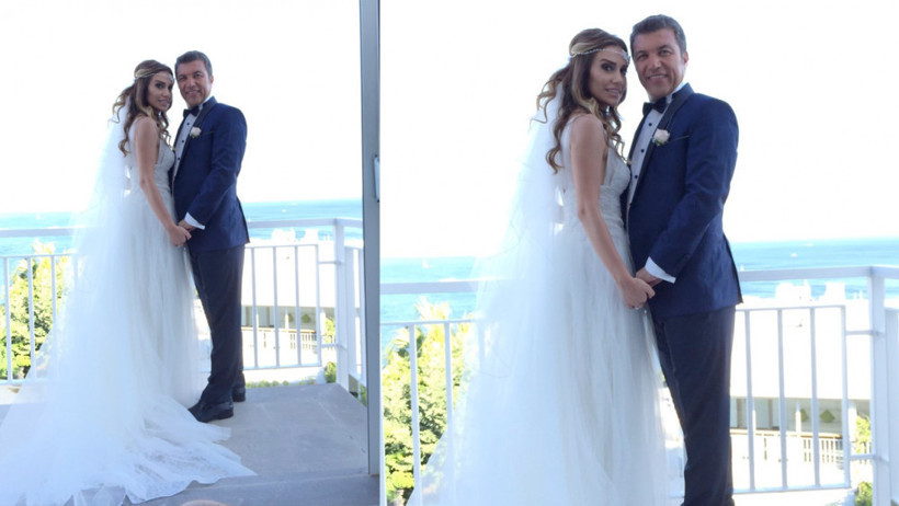 FOX sunucusu İsmail Küçükkaya eşi Eda ile boşanıyor! Karısının isteği...  - Resim: 2