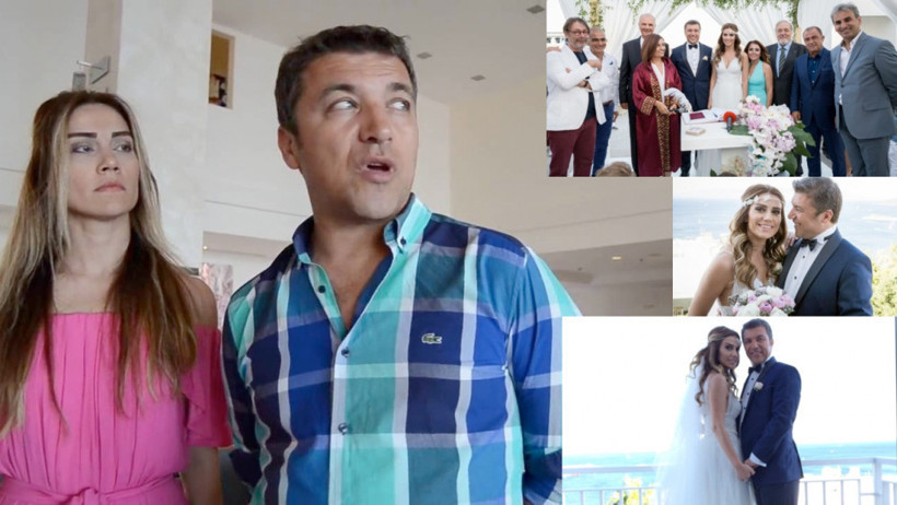 FOX sunucusu İsmail Küçükkaya eşi Eda ile boşanıyor! Karısının isteği...  - Resim: 3