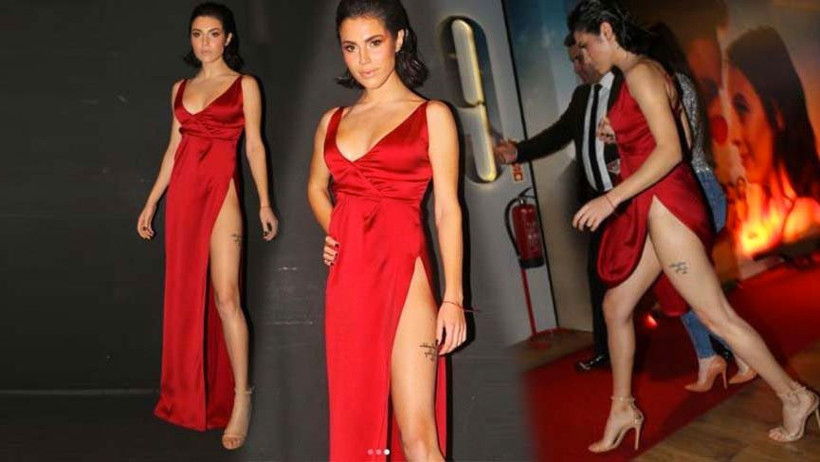 Serenay Aktaş'tan Survivor itirafı! Aktaş en çok neresini beğeniyor? - Resim: 1