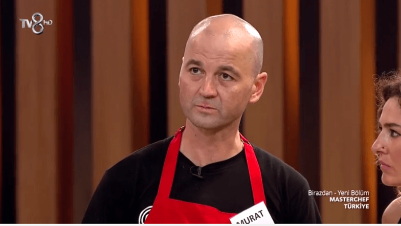 MasterChef Murat diskalifiye mi oldu? Stüdyoda gergin anlar - Resim: 3