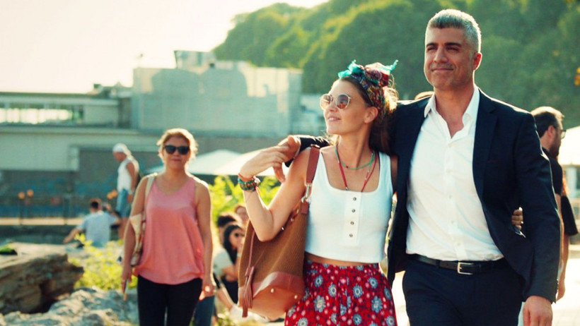 Uluslararası Emmy Ödülleri'nde İstanbullu Gelin gururu - Resim: 1