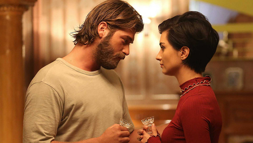 Uluslararası Emmy Ödülleri'nde İstanbullu Gelin gururu - Resim: 4