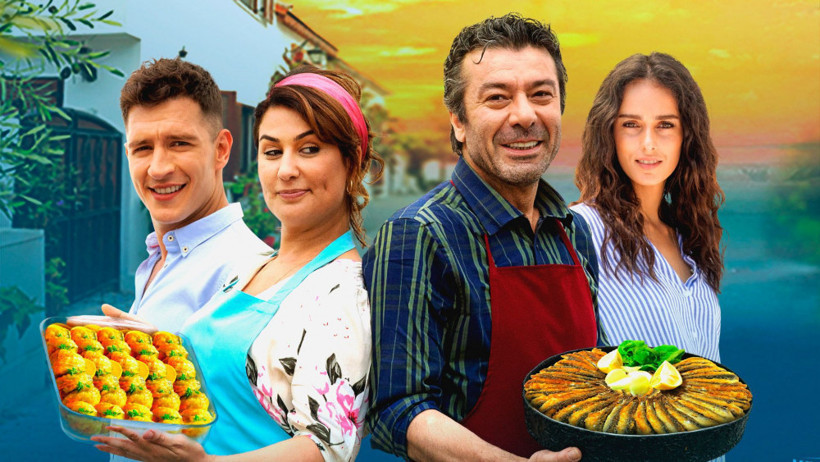 TRT'den Ege'nin Hamsisi dizisi için şok karar! - Resim: 2