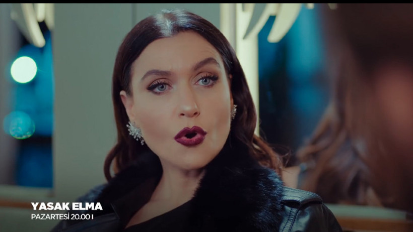 Yasak Elma'da fitili ateşleyecek öpüşme! Sevişme sahnesinden sonra şimdi de... - Resim: 4