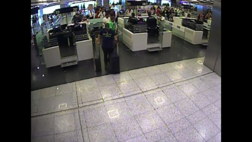 İşte Cemal Kaşıkçı'yı infaz eden 15 kişilik suikast timinin son görüntüleri - Resim: 2