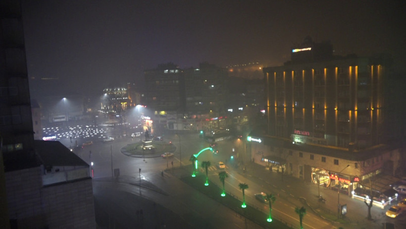 Bursa'da sis hayatı olumsuz etkiledi - Resim: 4