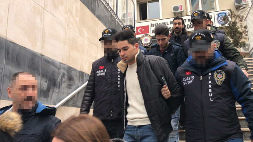 Eski sevgilisiyle plan yapan kadın nişanlısını kaçırdı - Resim: 2