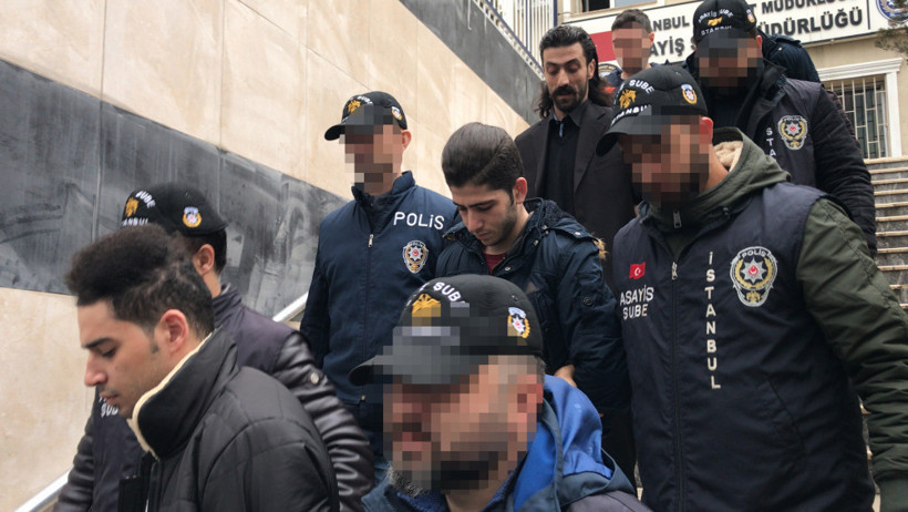 Eski sevgilisiyle plan yapan kadın nişanlısını kaçırdı - Resim: 3