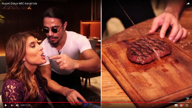 Nusret yine ABD gündeminde - Resim: 2