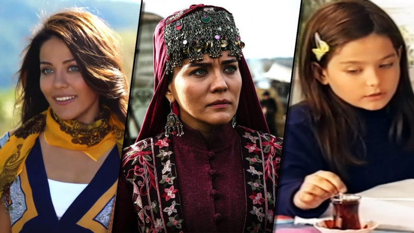 Bamsı'nın eşi Hafsa Hatun ölecek mi?  Hafsa Hatun kimdir? - Resim: 4