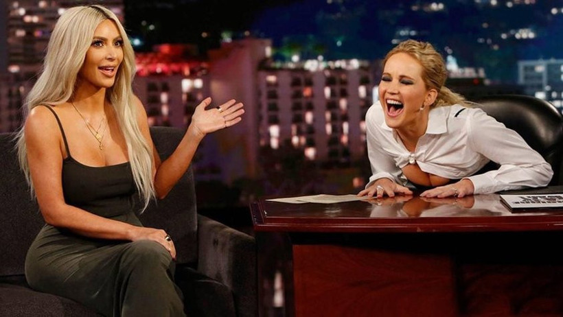 Jennifer Lawrence itiraf etti: Tuvalete girip çırılçıplak soyunmuştu - Resim: 1