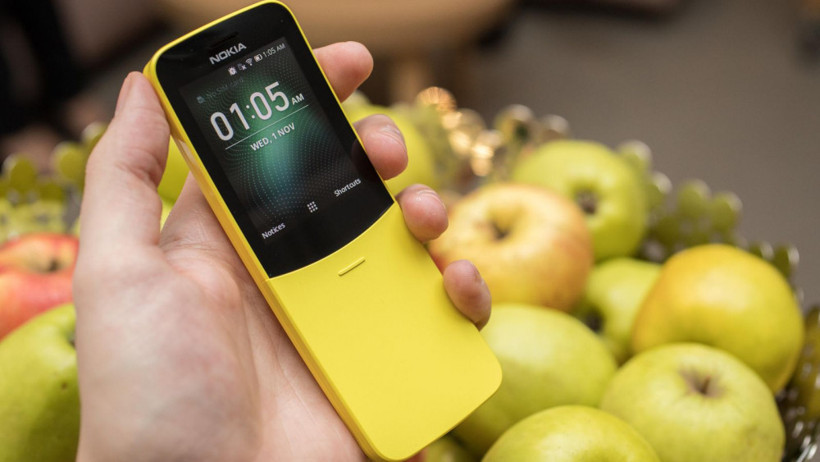 Nokia 8110'dan üzücü haber geldi - Resim: 1