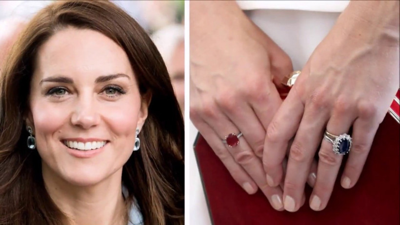 Yüzüğünden sonra şimdi de parmakları ile gündemde - Resim: 2