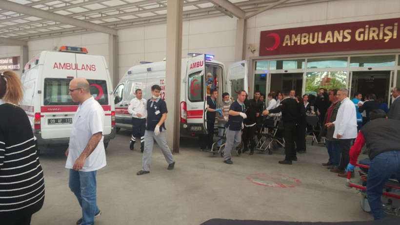 Hastaneye akın: Sayı her geçen dakika arttı! - Resim: 3