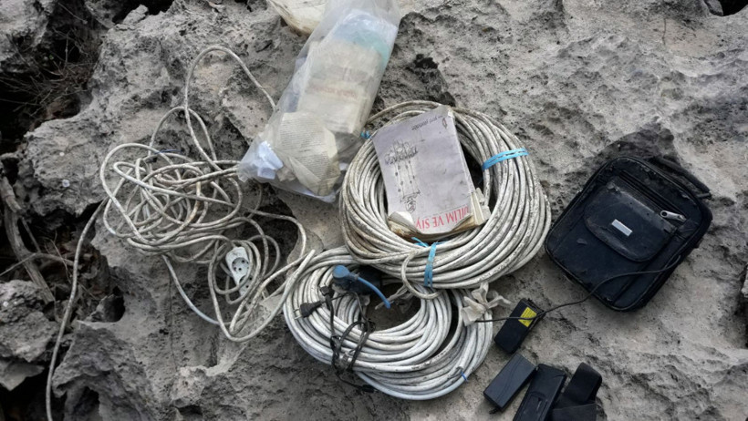 PKK mağarasından çıktı! Ne olduğunu tahmin bile edemezsiniz - Resim: 2