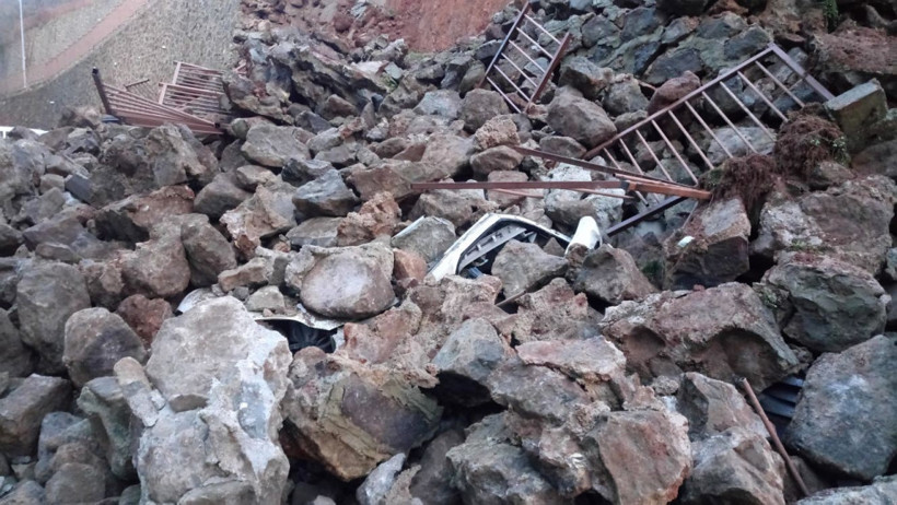 Ortalık savaş şavaş alanına döndü! - Resim: 2