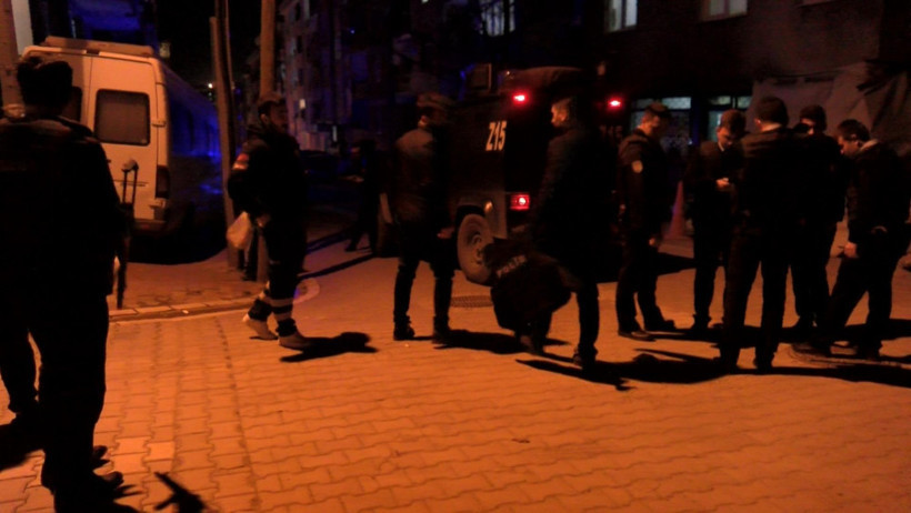 İstanbul'da pompalı dehşeti: Yaralılar var! - Resim: 1