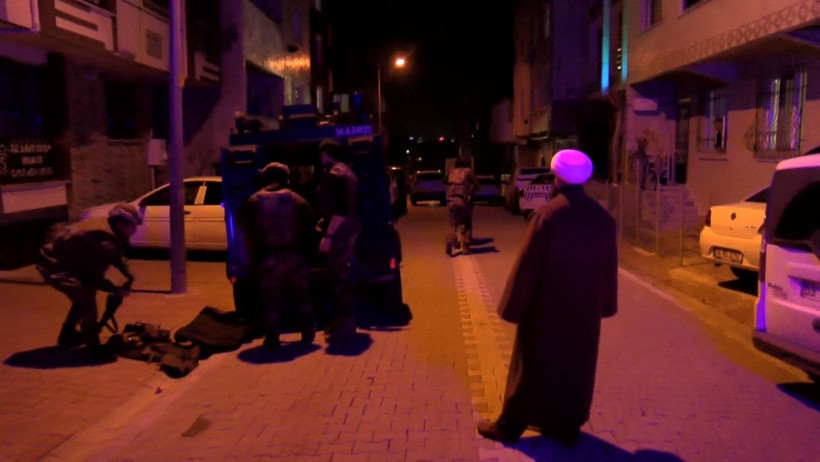 İstanbul'da pompalı dehşeti: Yaralılar var! - Resim: 4