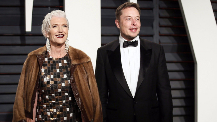 Maye Musk oğlu Elon Musk için Karlie Kloos'u gelin adayı seçti - Resim: 1
