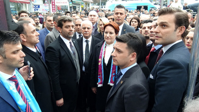 Akşener'den Erdoğan'a 'kabadayılık' göndermesi! - Resim: 3
