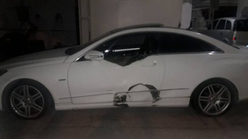 6 kişinin ölümüne neden olan beyaz araç bulundu! - Resim: 1